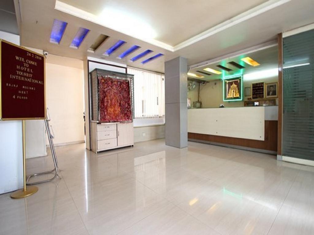 Hotel Tourist International Pune Luaran gambar