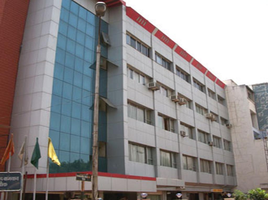 Hotel Tourist International Pune Luaran gambar