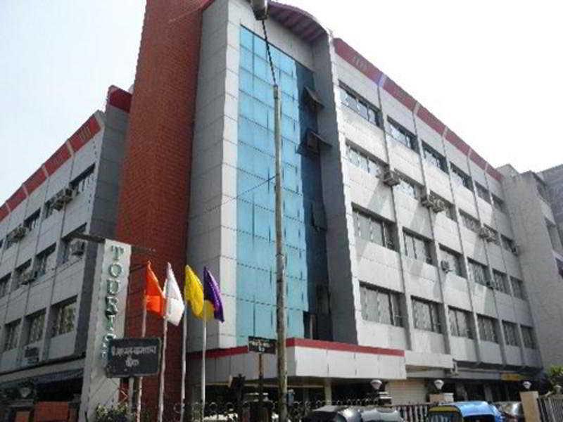 Hotel Tourist International Pune Luaran gambar