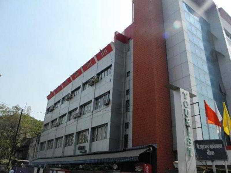 Hotel Tourist International Pune Luaran gambar